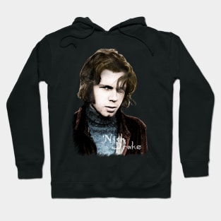 Nick Drake - Bryter Layter Hoodie